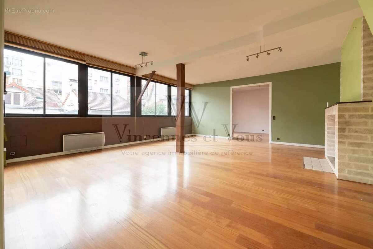 Appartement à VINCENNES