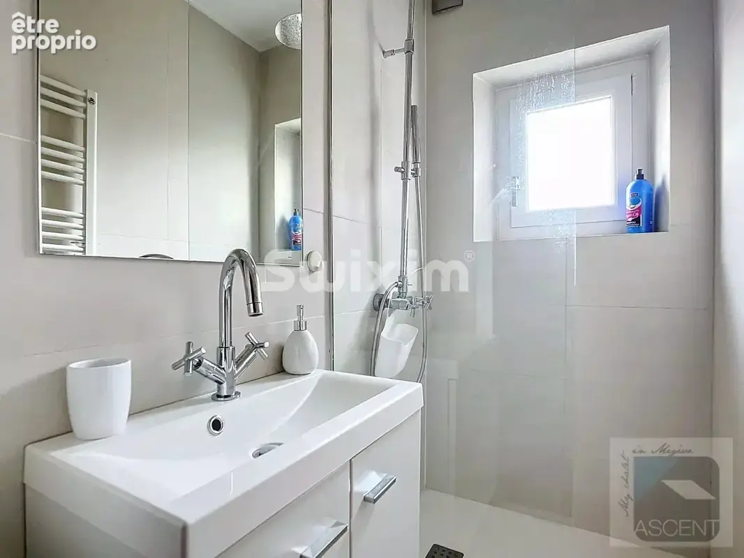 Appartement à vendre proche du centre de Megève. - photo 5