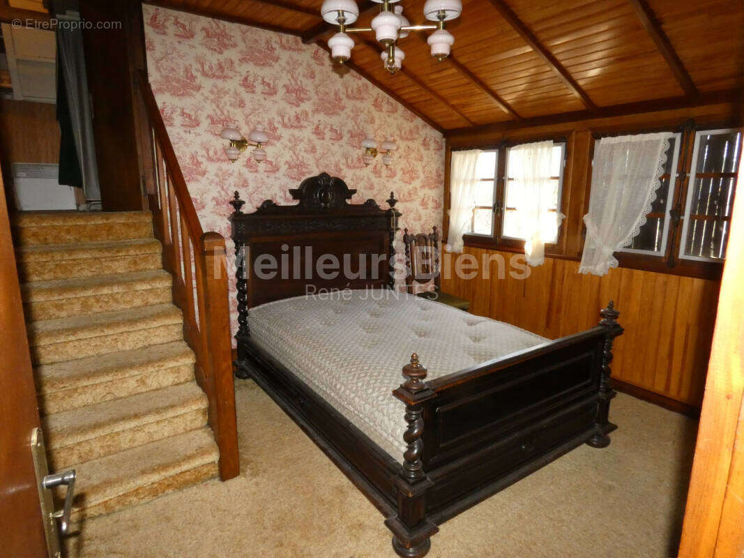 Maison à LA BOURBOULE