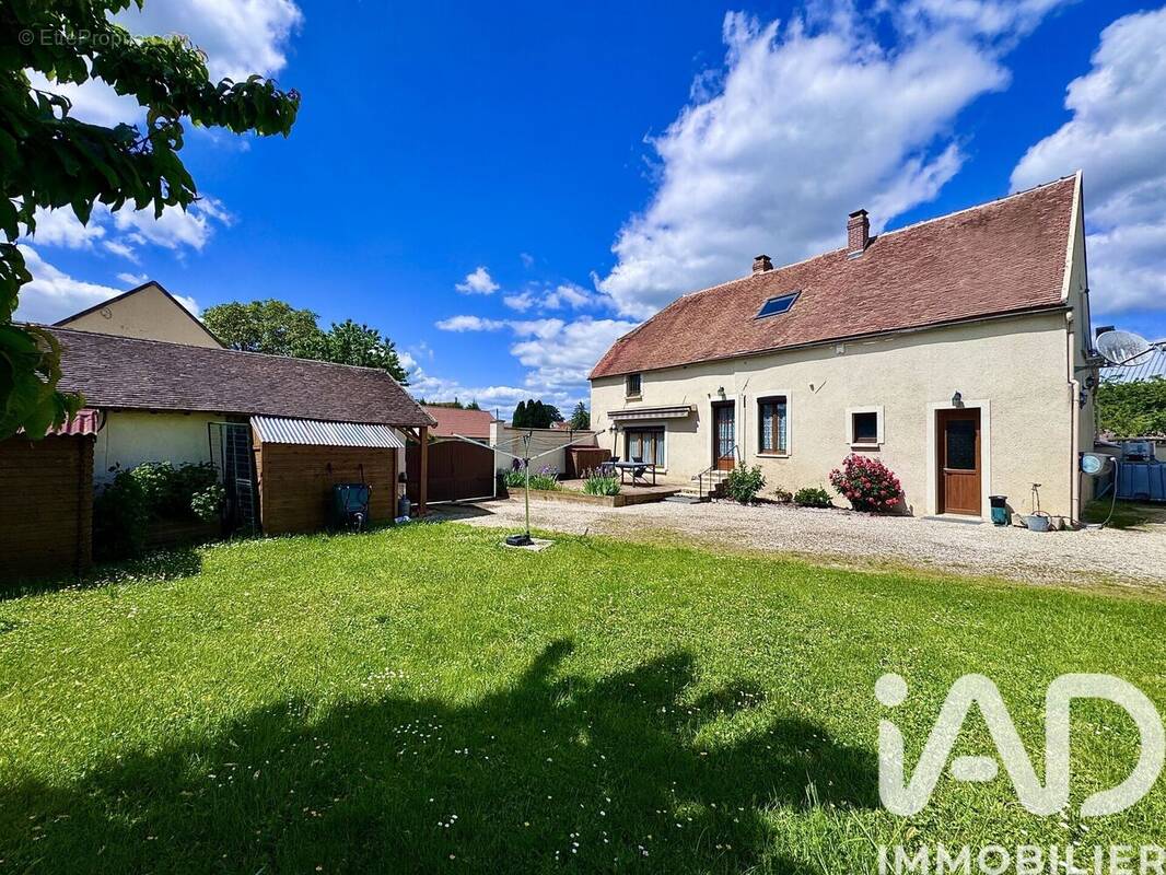 Photo 1 - Maison à PERCENEIGE