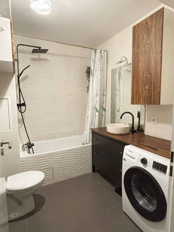 Appartement à BAGNEUX