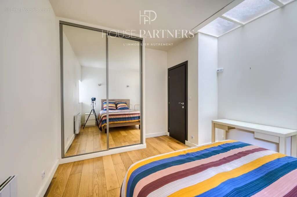 Appartement à SAINT-GERMAIN-EN-LAYE