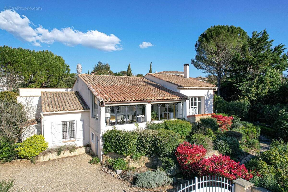 Maison à UZES