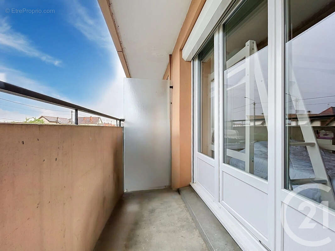 Appartement à DIJON