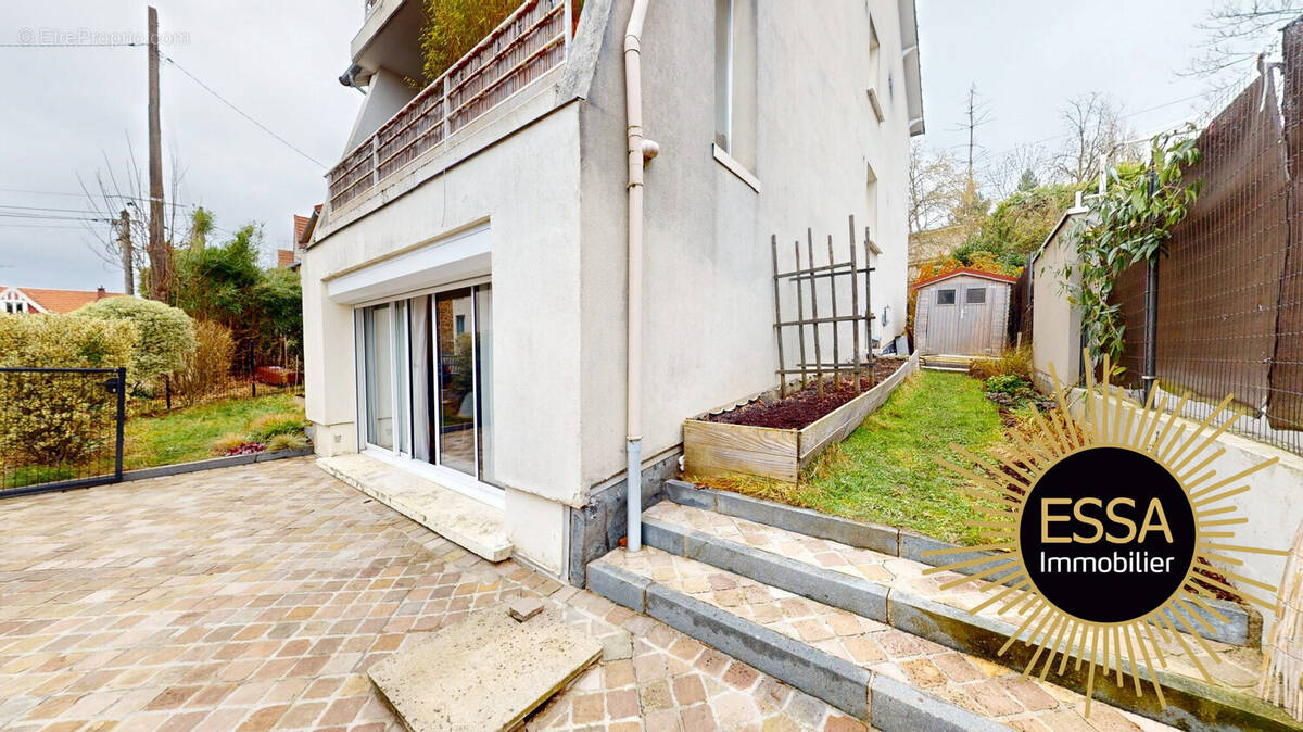 Appartement à VIROFLAY