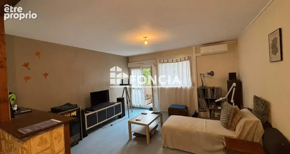 A VENDRE T3 traversant de 66 m2 . Secteur TOURASSE - photo 2