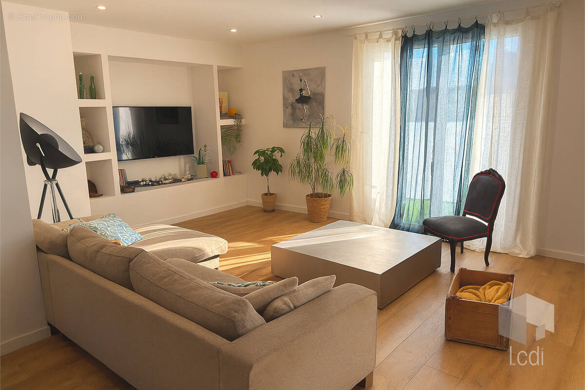 Appartement à MONTELIMAR