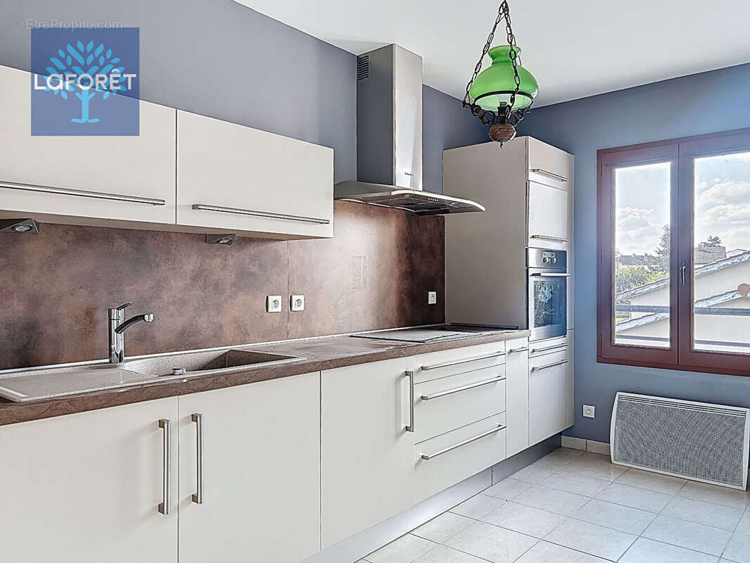 Appartement à TALUYERS