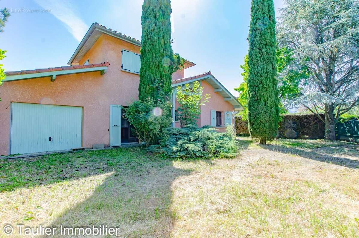 Maison à SAINT-VERAND