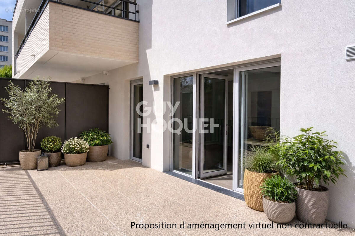 Appartement à VIENNE