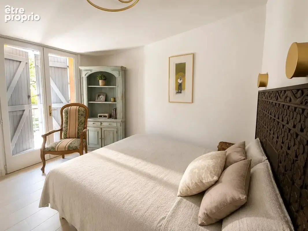 Maison atypique avec piscine et vue mer – Proche Monaco - photo 11
