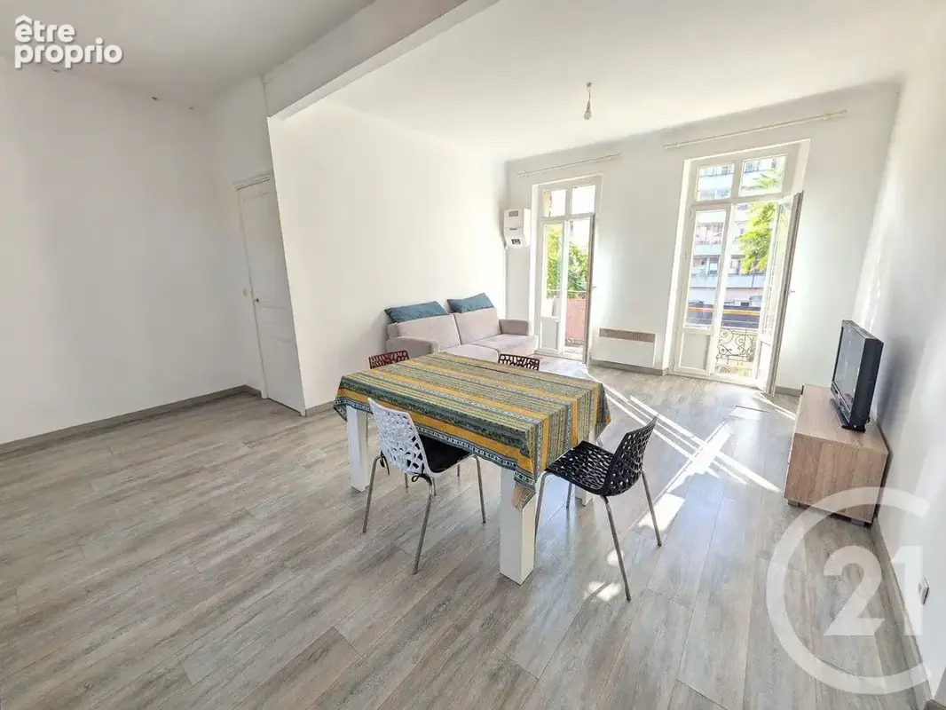 Photo Appartement à Toulon au prix de 139 000€