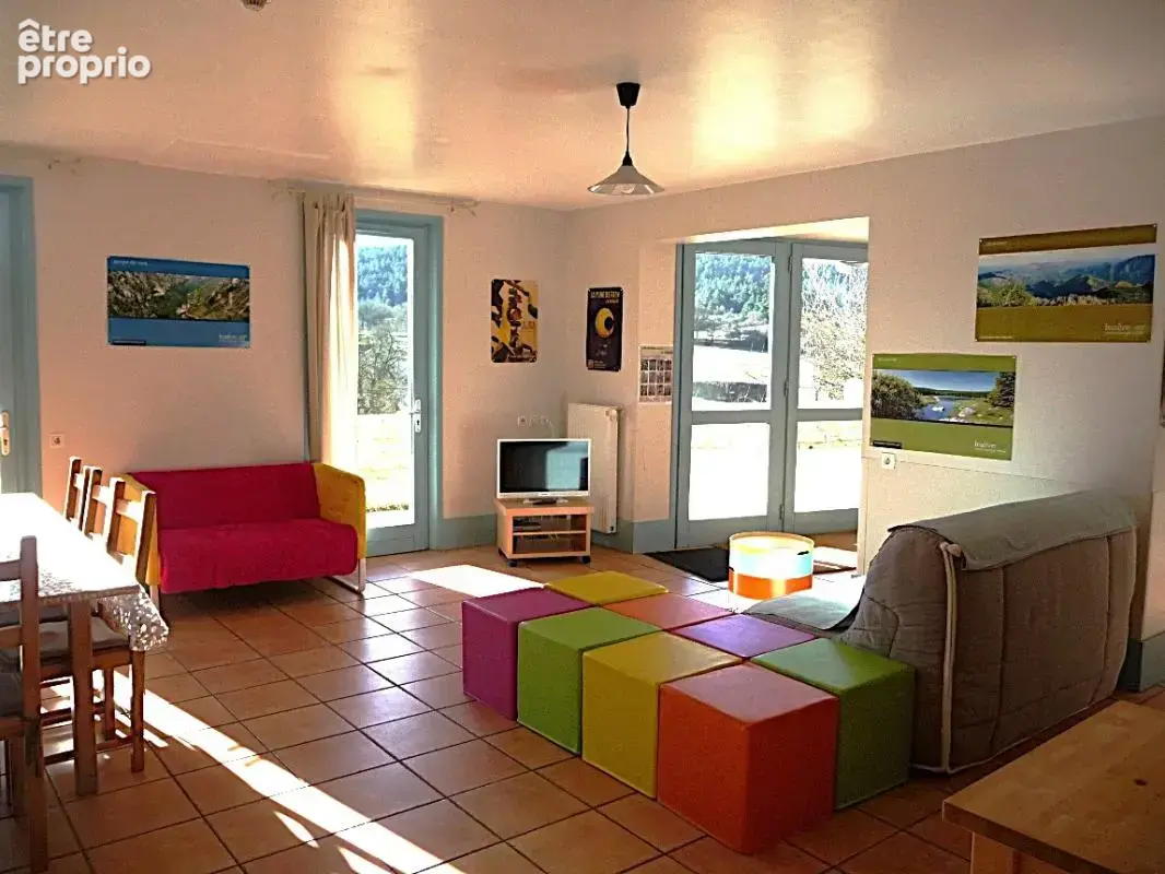 Gite dans propriété d'exception de 340 m2 entre Gorges du Tarn et Aubrac - photo 10