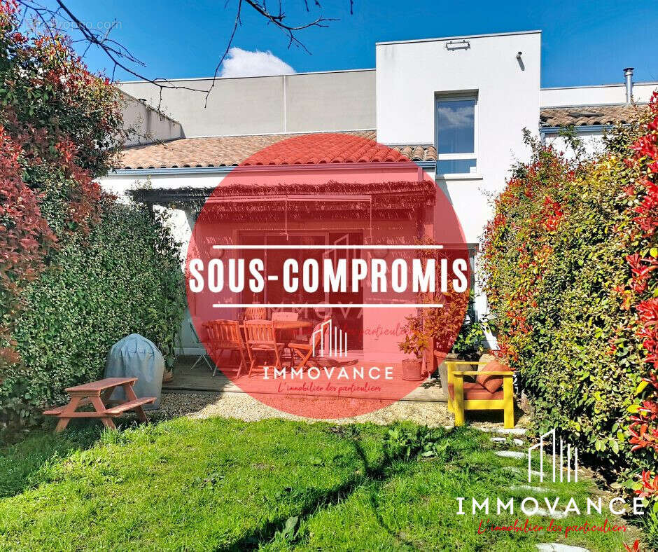 Maison à FABREGUES