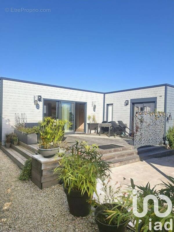 Photo 1 - Maison à BRETIGNOLLES-SUR-MER