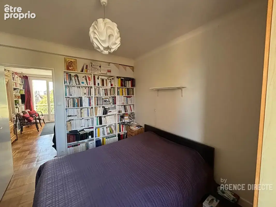 Appartement Rennes 3 pièces-Secteur Jeanne d'Arc - photo 8