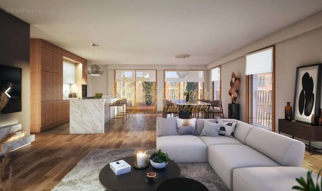 Appartement à PARIS-12E