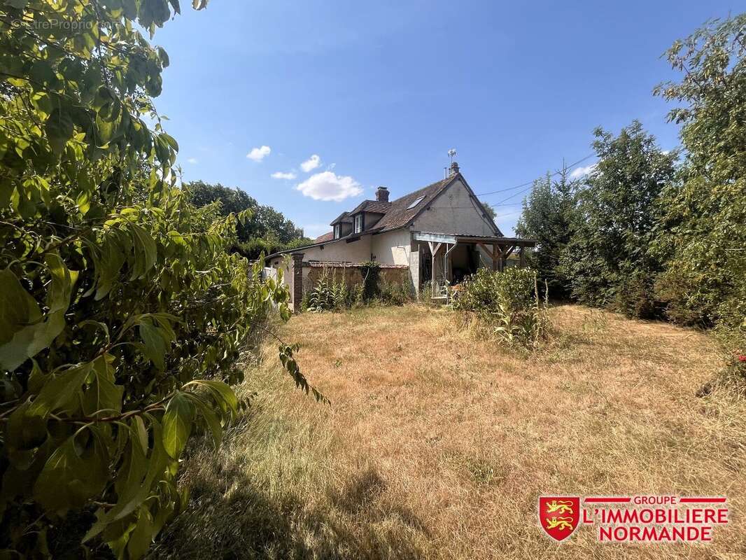Maison ancienne 88 m² - jardin 1.442 m² - photo 12