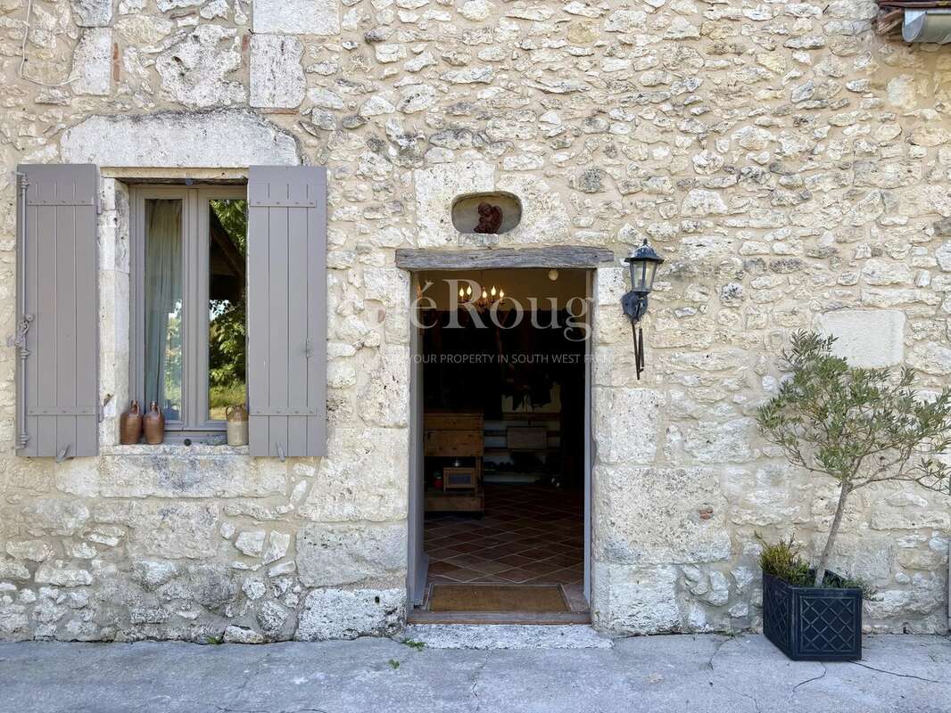 Maison à EYMET