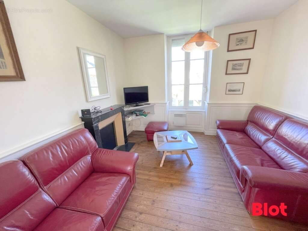 Maison à SAINT-MALO