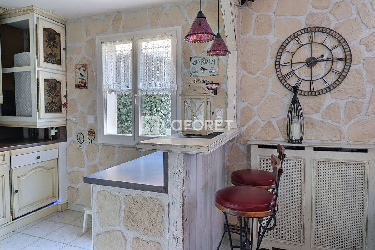 Maison à VITRY-SUR-SEINE