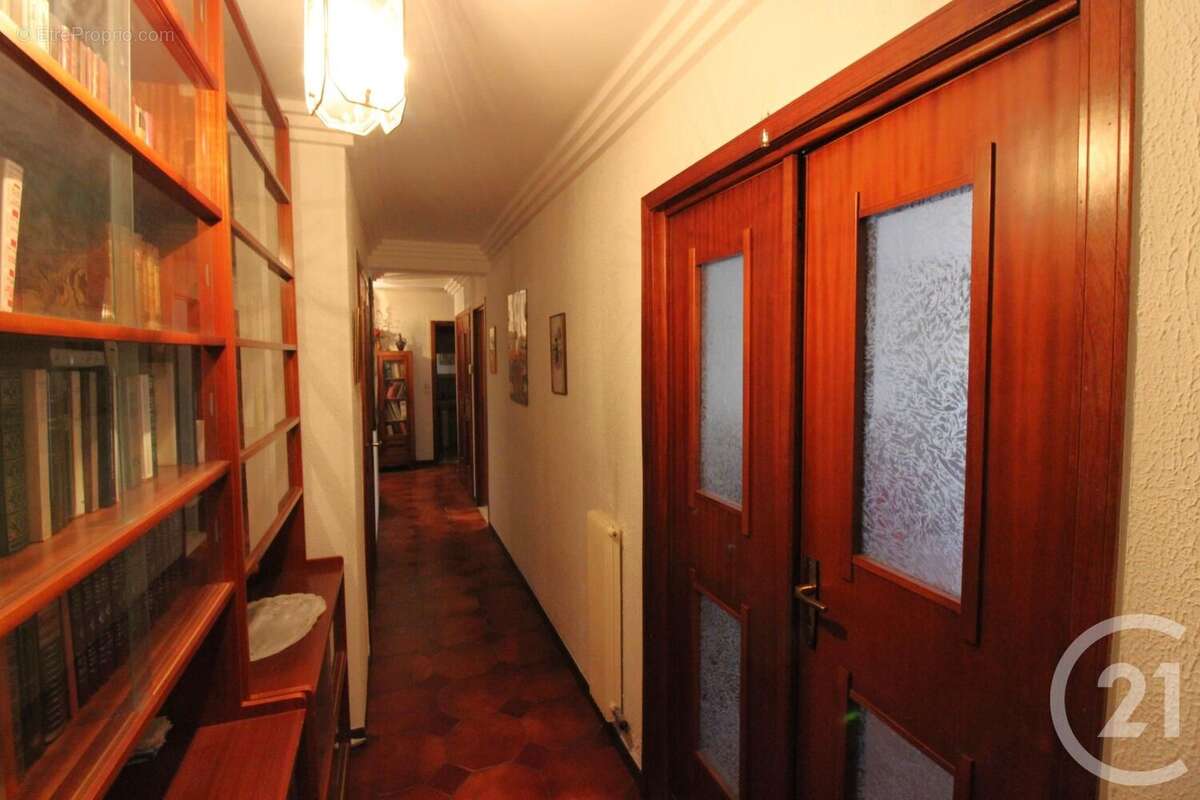 Appartement à MENTON