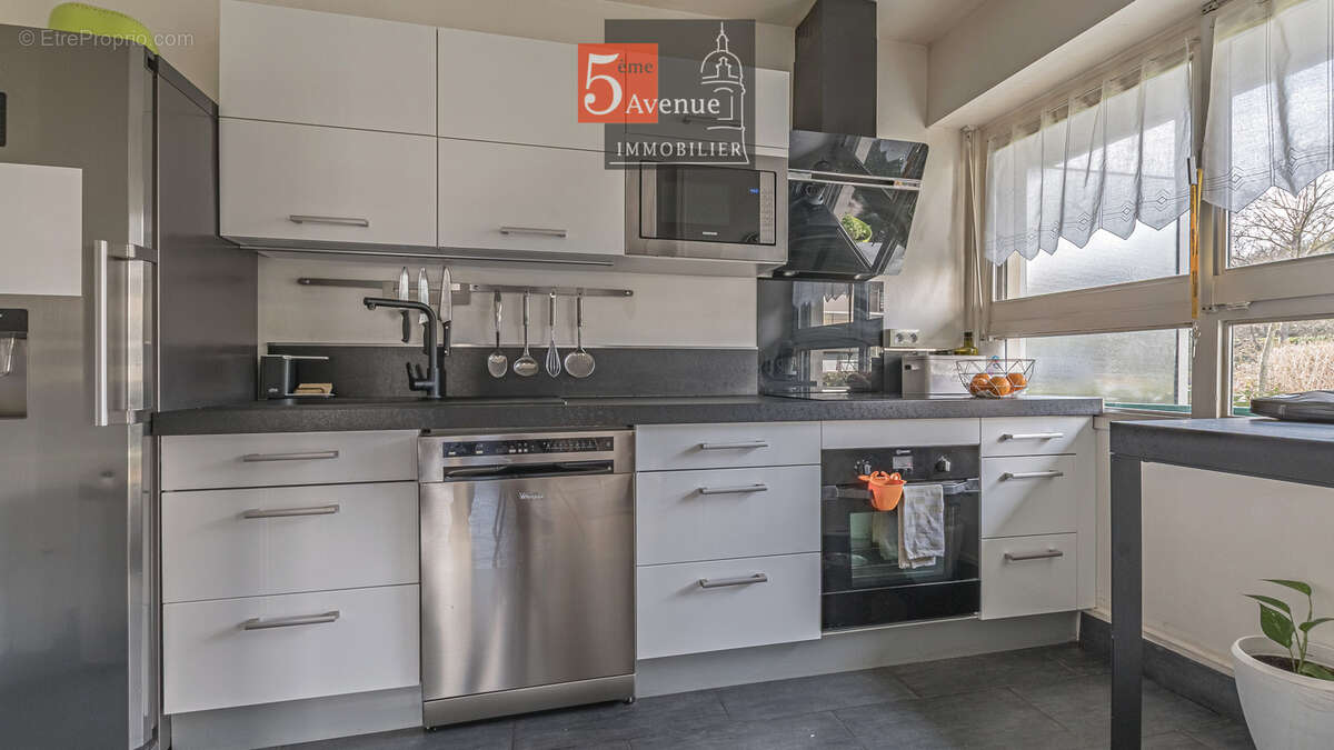 Appartement à CHANTILLY