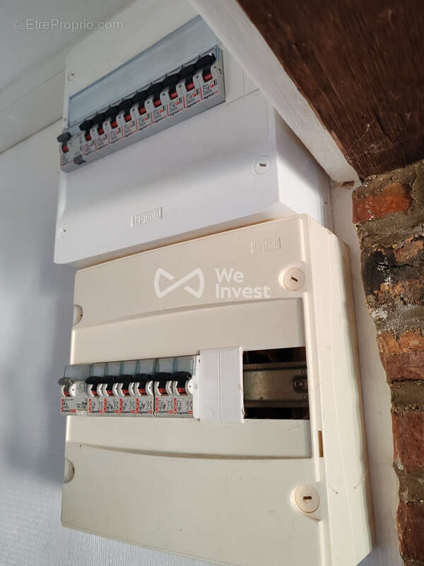 Appartement à VERVINS