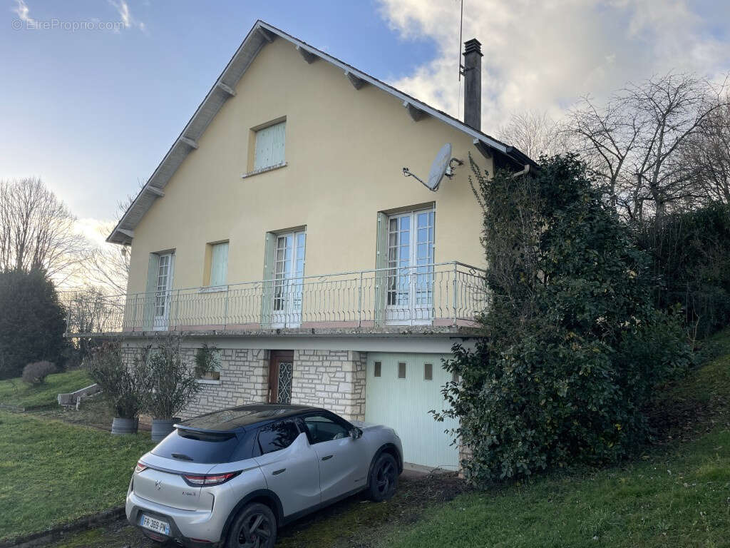 Entre Brive et Limoges, 15 mn accès A20 - photo 7