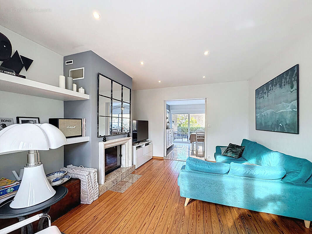 Maison à SOTTEVILLE-LES-ROUEN