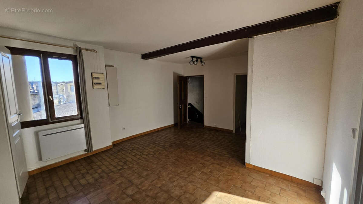 Appartement à SOMMIERES