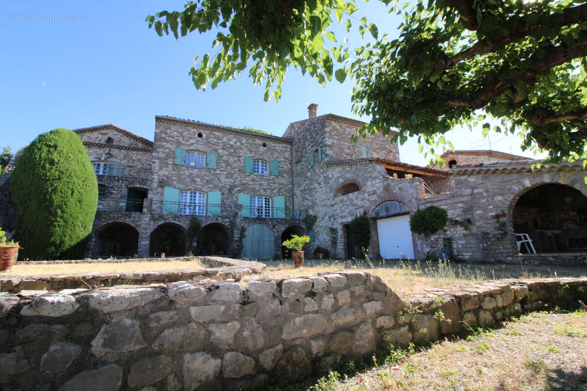 Maison à ROUSSON