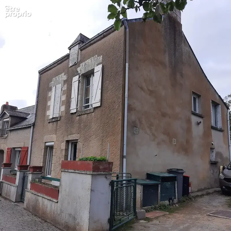 Maison à CORDEMAIS