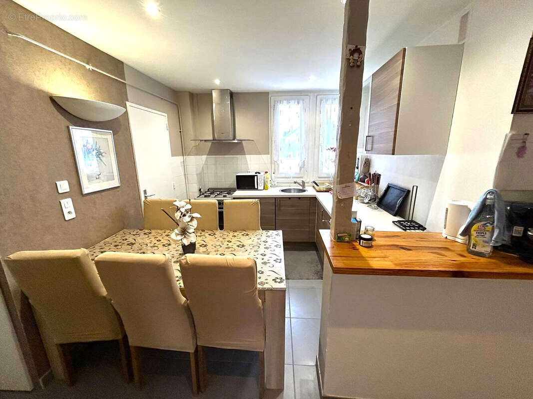 Appartement à TALANT