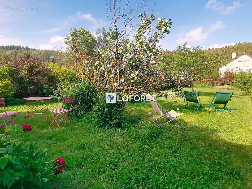 Maison à LE MALZIEU-VILLE