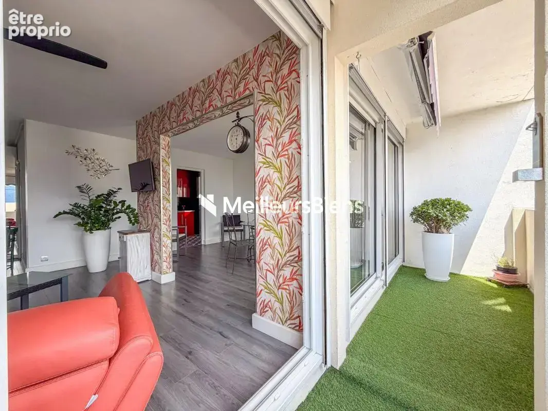 Grenoble - Appartement T3 de 78m2 - photo 4