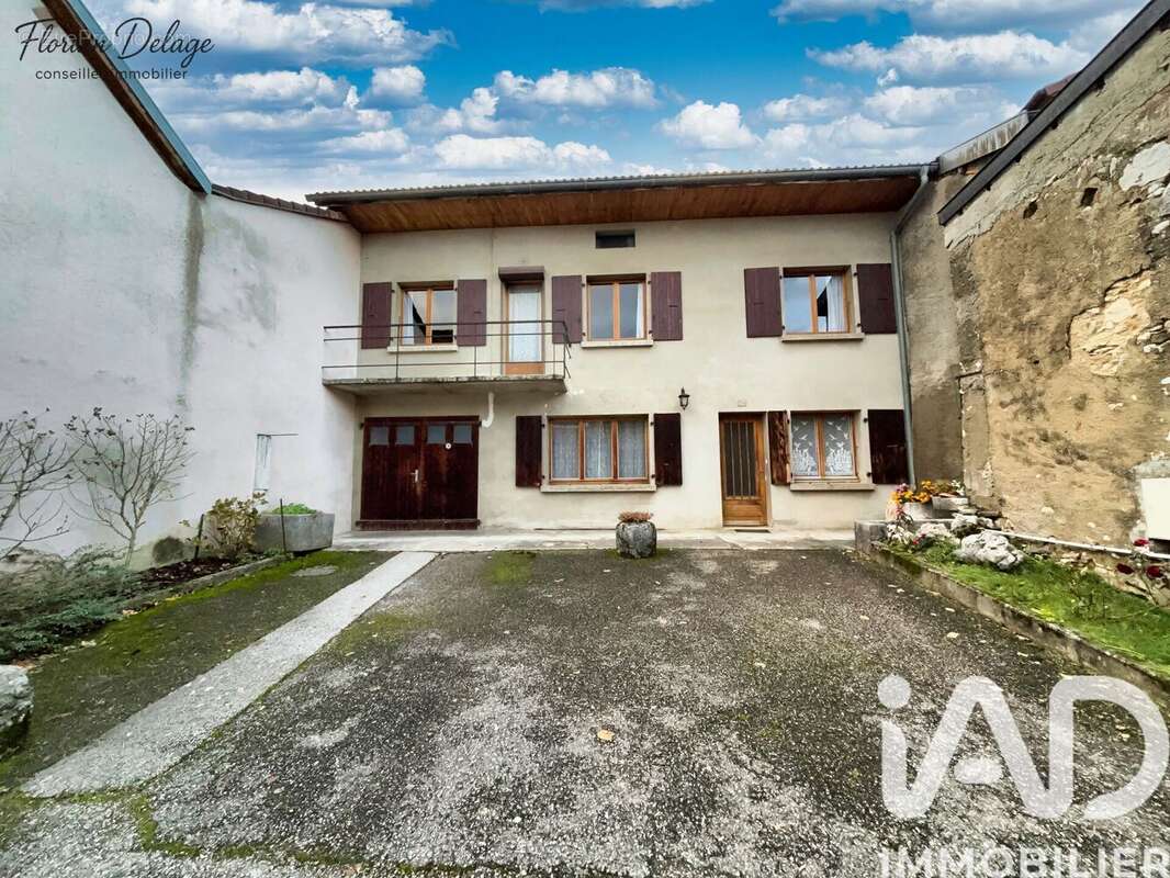 Photo 2 - Maison à SAINT-JEAN-DE-GONVILLE