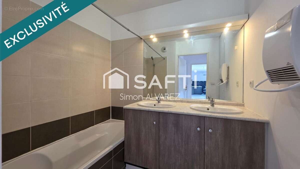 Appartement 62 m² à Toulouse  - photo 7