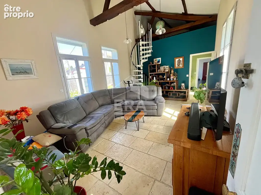 Maison 135m² à beynes - photo 3