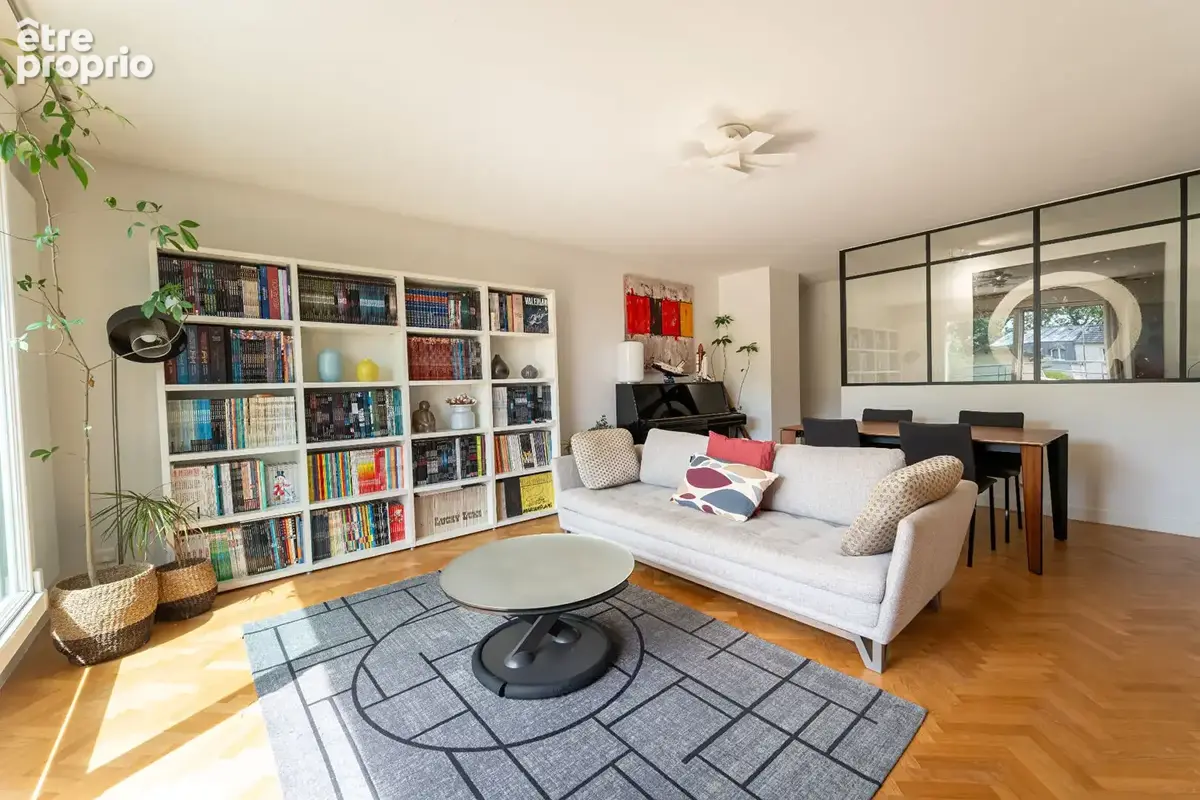 3/4 pieces residence de standing - photo 2