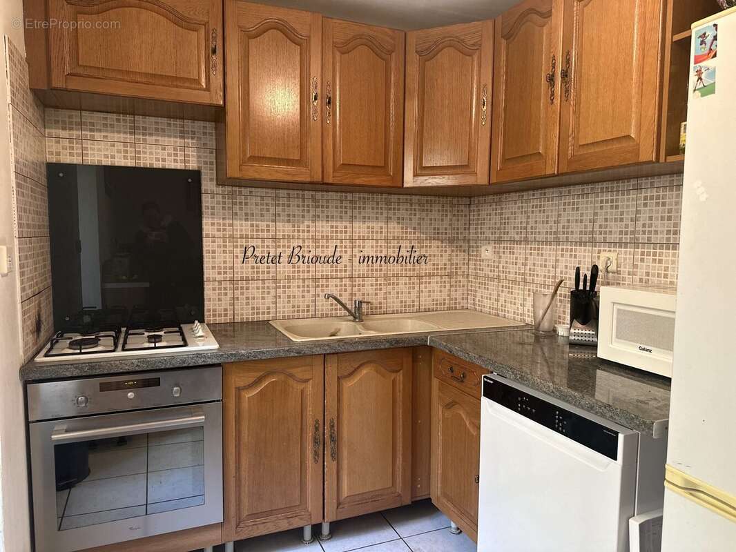 Maison à FERRIERES-SAINT-MARY