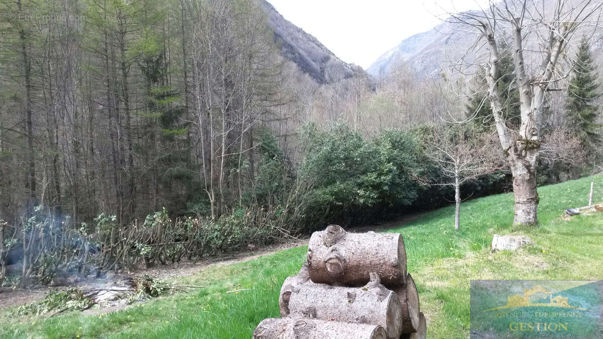 Maison à GAVARNIE