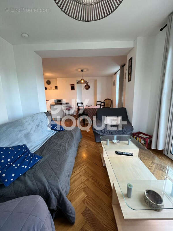 Appartement à CAMBO-LES-BAINS