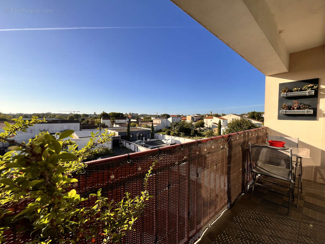 Appartement à LA ROCHELLE