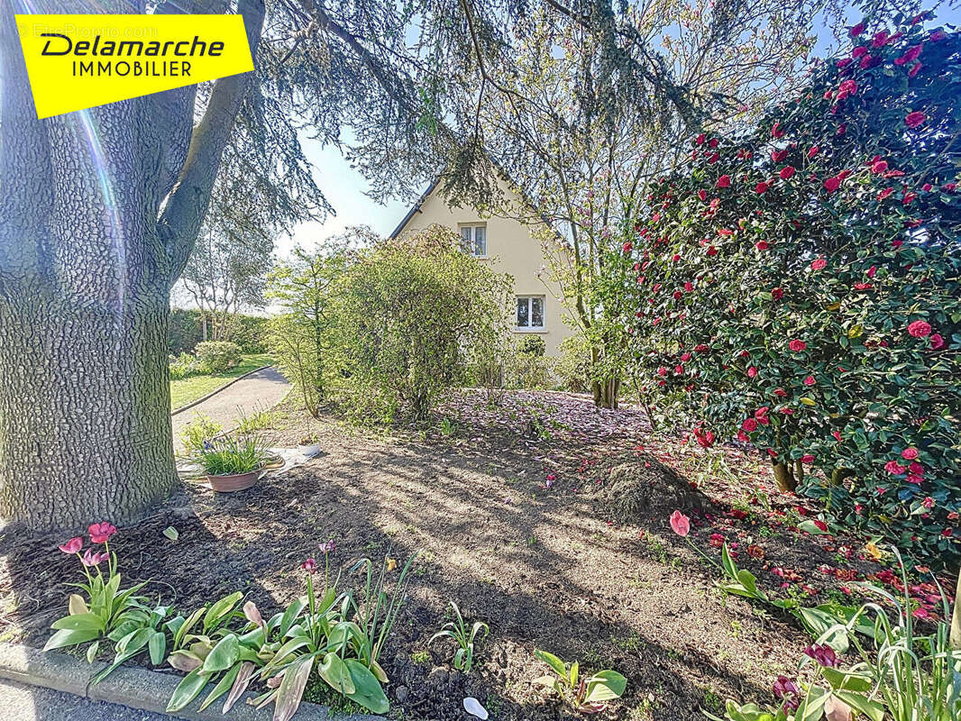 Maison à ISIGNY-LE-BUAT