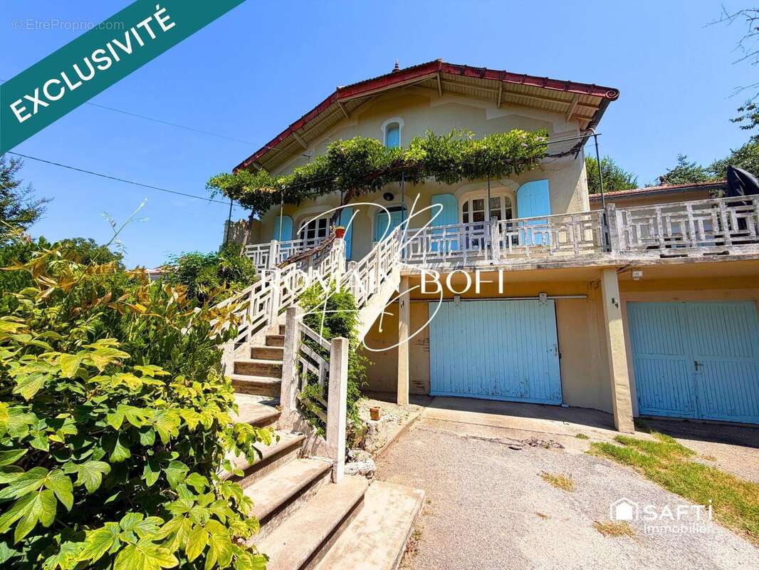 Maison 125 m² à Brignon  - photo 2