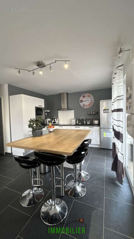 Maison à vendre Breuil le vert 5 - Maison à BREUIL-LE-VERT