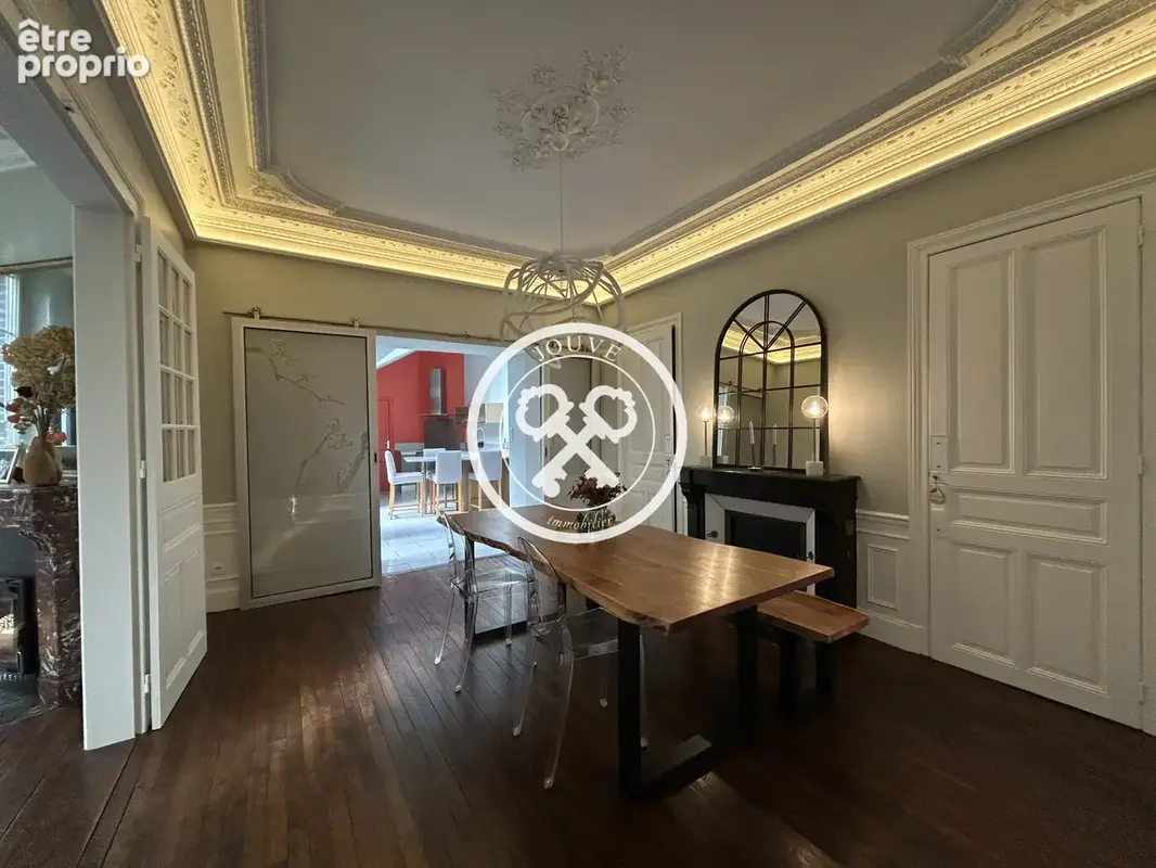 Maison bourgeoise troyes - photo 5