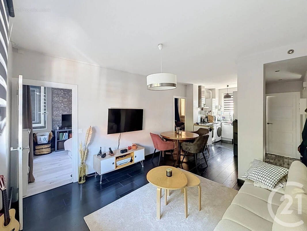 Appartement à DIJON