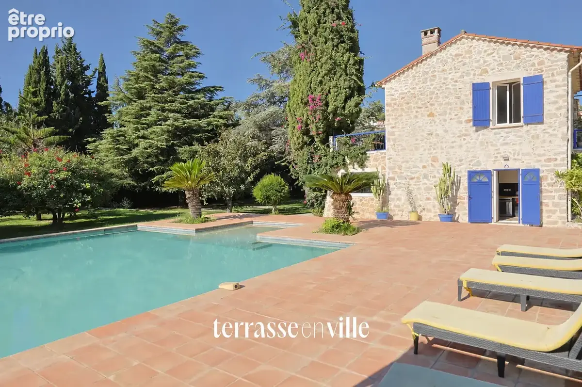 Bastide 400m2 - parcelle 2600m2 - piscine - dependances - photo 7